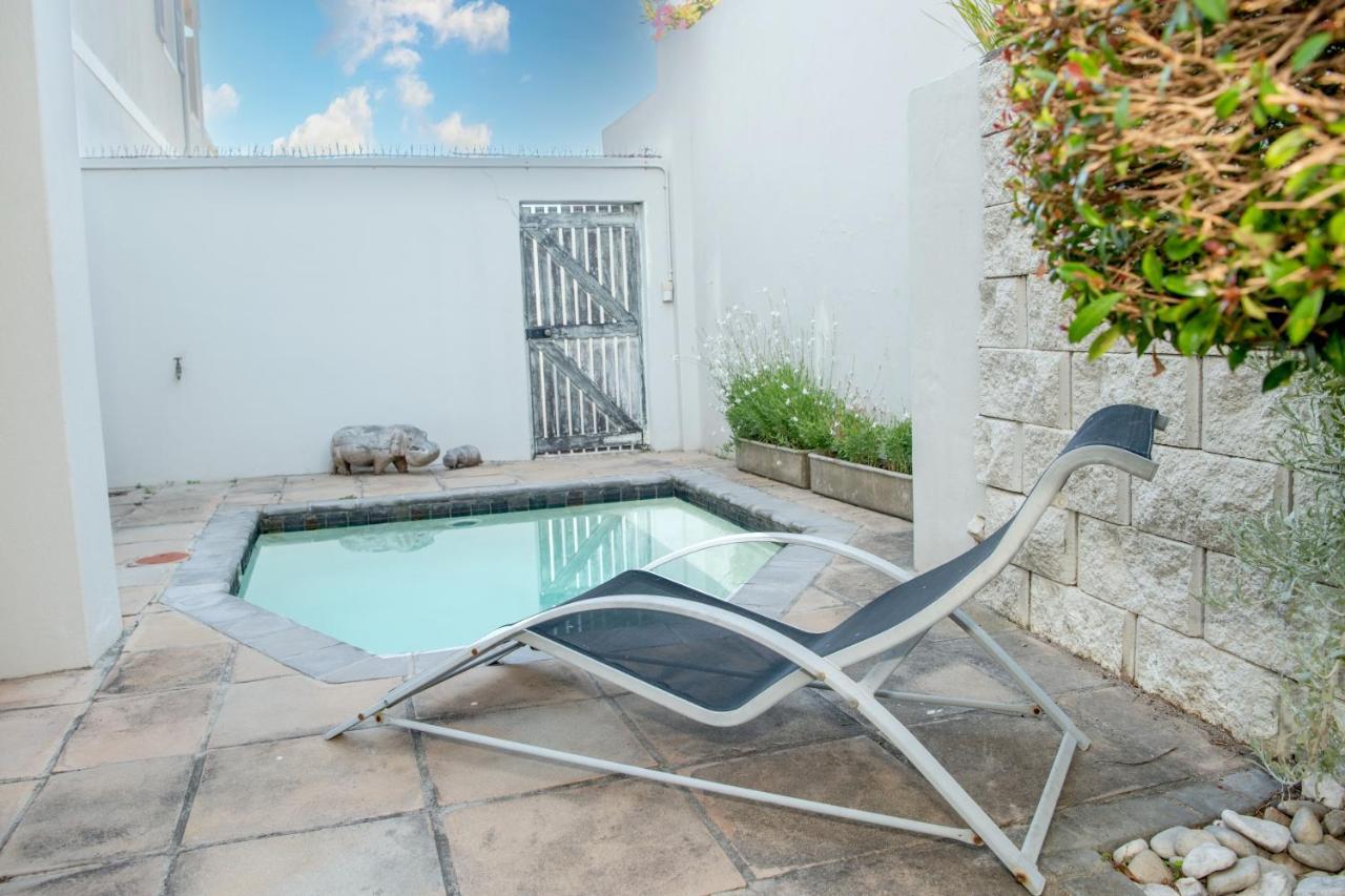 Camps Bay Guest Suite With Private Pool Cape Town Exterior foto
