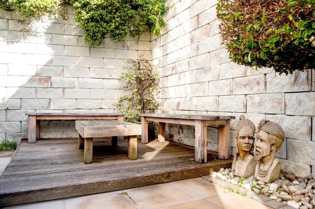 Camps Bay Guest Suite With Private Pool Cape Town Exterior foto
