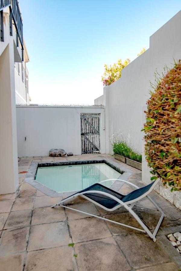 Camps Bay Guest Suite With Private Pool Cape Town Exterior foto